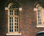 Historical wood windows
