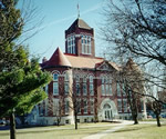 Anderson County District Court, Garnett, Kansas